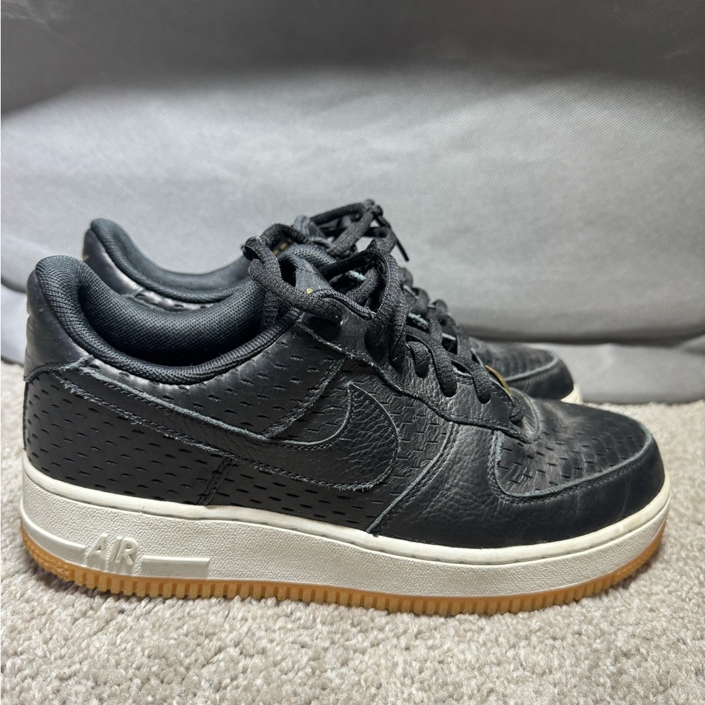Nike leather air for 1’s